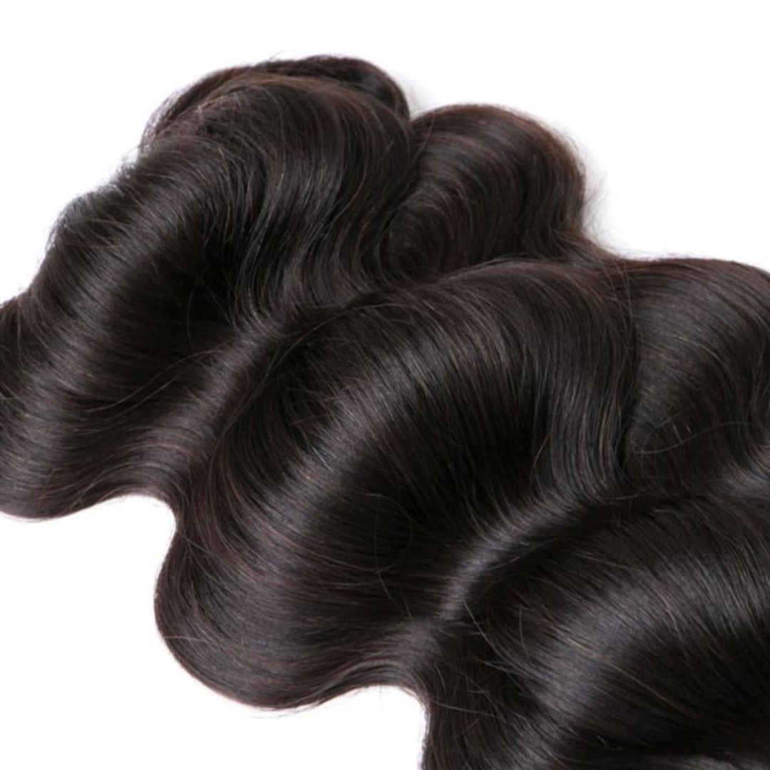 INDIAN RAW HAIR (Body Waves