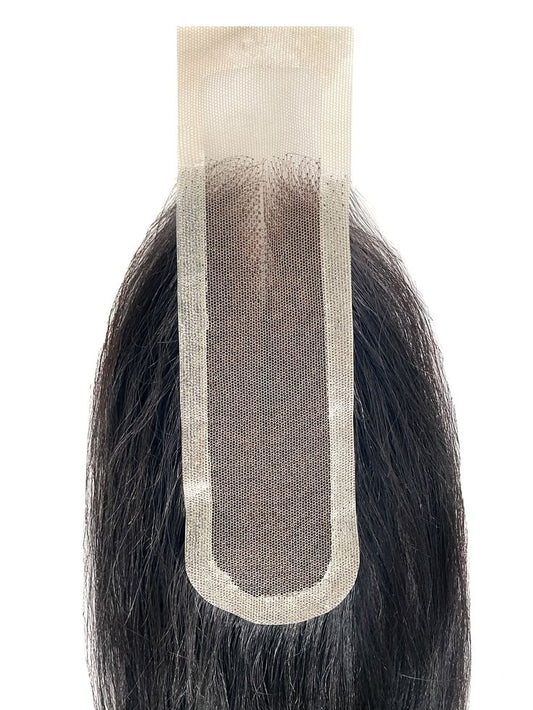 CLOSURE HD lisse 2x6